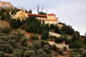 Μονή Παναγίας Ρογδιάς