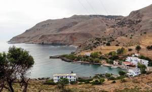Finikas beach