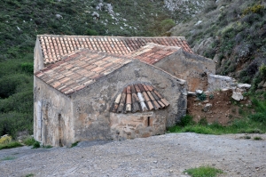 Ναός Αγίας Παρασκευής στη Γαλίφα