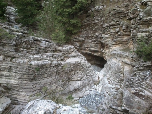 Tromarissa Gorge