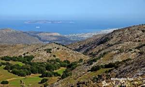 Evdomos Plateau at Gonies