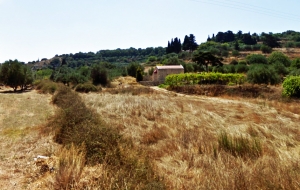 Wanderweg E4 Agarathos - Kasteli - Kastamonitsa