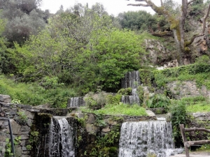 Wanderweg E4 Kallikratis - Asi Gonia – Argyroupolis