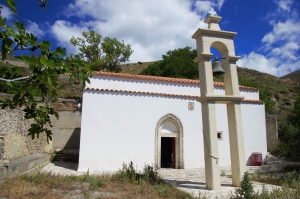 Ναός Μιχαήλ Αρχαγγέλου στα Καπετανιανά