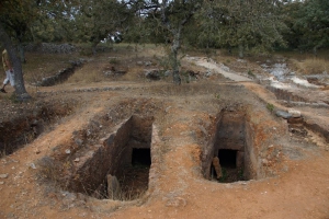 Armeni Nekropolis