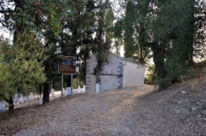 Ναός Παναγίας Παντάνασσας στο Αβδού