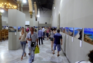 Photo Exhibition Beaches of Crete