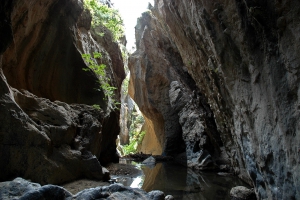 Venerato Gorge