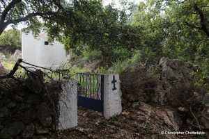 Ναός Μαύρης Παναγίας στο Βάμο