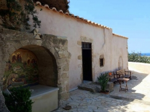 Ναός Αγίου Ιωάννη Ερημίτη στα Φαλάσαρνα