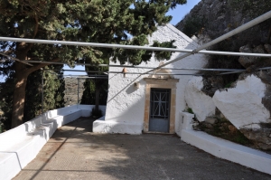 Ναός Αγίας Κυριακής στο Βορρού