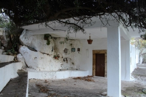 Ναός Αγίας Παρασκευής στην Καμάρα