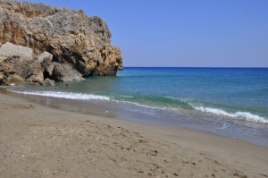 Peristeres Strand