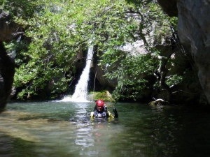 Petinos Gorge at Lithines