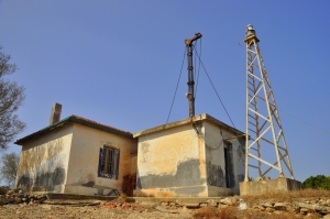 Φάρος Αγίων Πάντων στο Μικρονήσι
