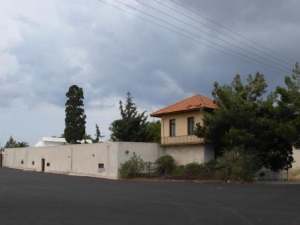 Monastery of Ayiasmenos in Ierapetra