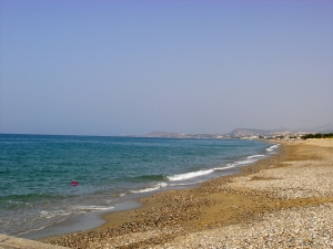 Pervolia Strand