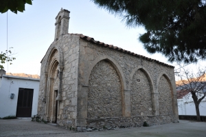 Nαός Μιχαήλ Αρχαγγέλου στο Μοναστηράκι