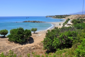 Lakki beach