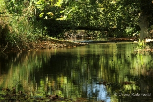 Kyliaris Fluss