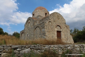 Panagia Kera Limniotissa by Episkopi