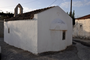 Saint Anthony Church at Avdou