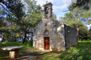 Ναός Αγίου Γεωργίου στο Τουπάκι