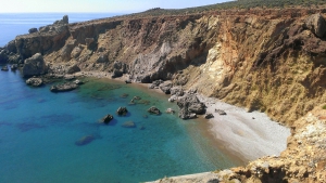 Agios Nikitas beach