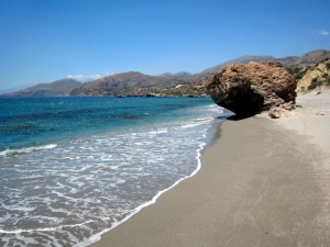 Ligres beach