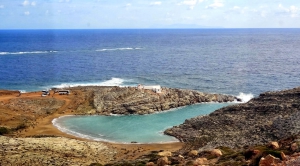 Agios Isidoros Strand