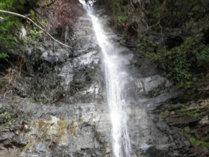 Retzakas Fall at Tzitzifia