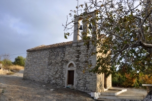 Άγιος Γεώργιος Κλειδάς στο Καταλαγάρι