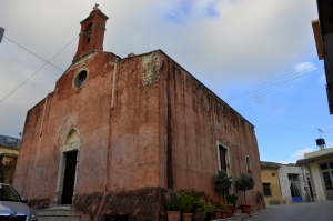 Panagia Church at Kounavi