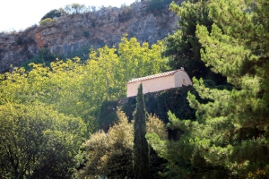 Ναός Παναγίας των Δύο Βράχων