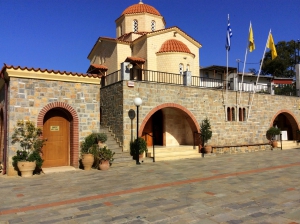 Μονή Αγίας Ειρήνης Χρυσοβαλάντου
