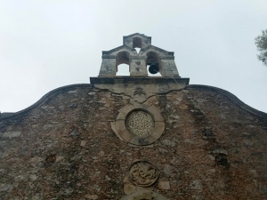 Panagia church at Kefalas