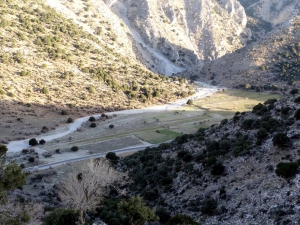 Erganos Plateau