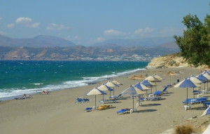 Kalamaki Strand