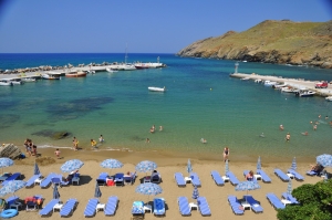 Panormo beaches