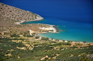 Tholos beach