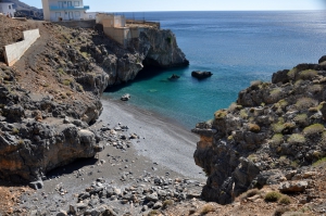 Voidomatis Strand