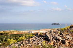 Alatsolimni beach