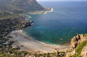 Platanakia Beach