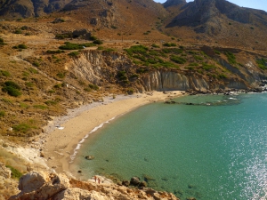 Ammoudi beaches