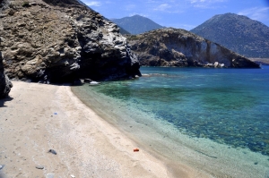 Glaros beaches