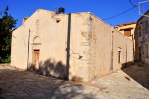 Kirche von Hl. George in Archanes