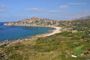 Keramoti Beach
