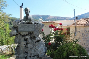 Ναός Αγίου Ονουφρίου στις Αλώνες