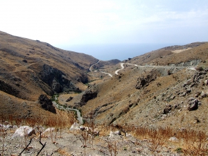 Swallows' Canyon