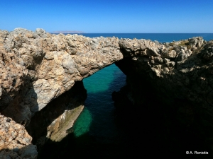 Boufos Cave at Kako Oros